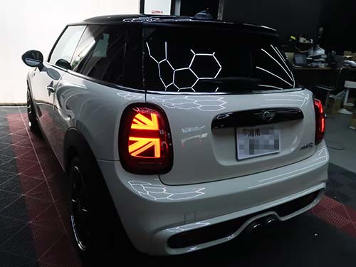 ミニ ハッチバック(F56) クーパーS(COOPERS)