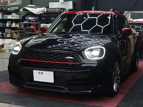 ミニ クロスオーバー(F60) LCI ジョンクーパーワークス(John Cooper Works)