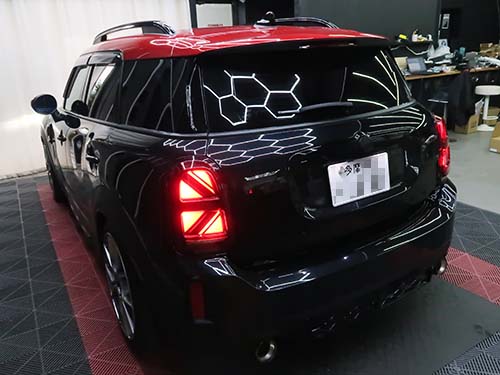 ミニ クロスオーバー(F60) LCI ジョンクーパーワークス(John Cooper Works)