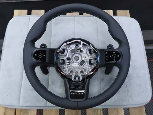 パドルシフト付ステアリングAssy