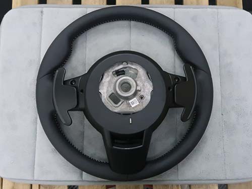 パドルシフト付ステアリングAssy