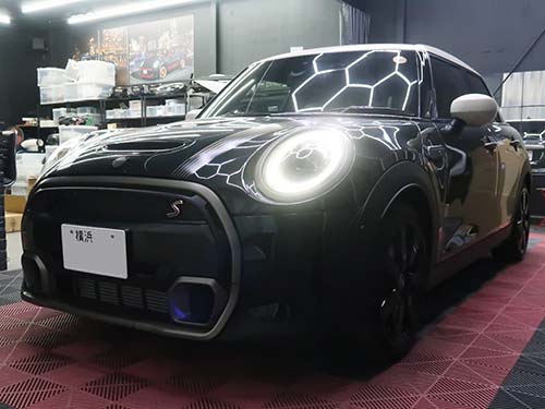 ミニ ハッチバック(F55) LCI クーパーS(COOPERS)