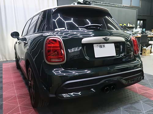 ミニ ハッチバック(F55) LCI クーパーS(COOPERS)