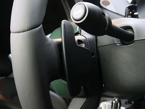 MINI・BMW向け純正パドルシフト後付装着を400台以上施工してきた実績