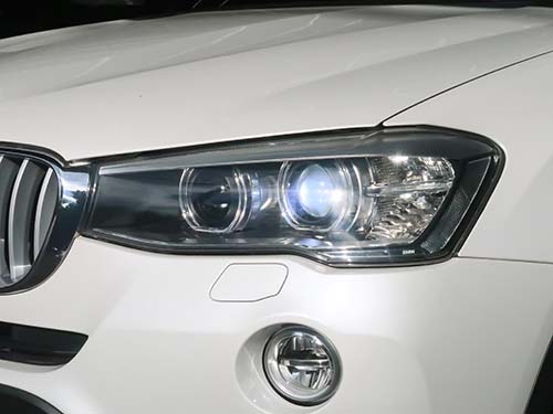 BELLOF製 D1S HIDバルブへ交換