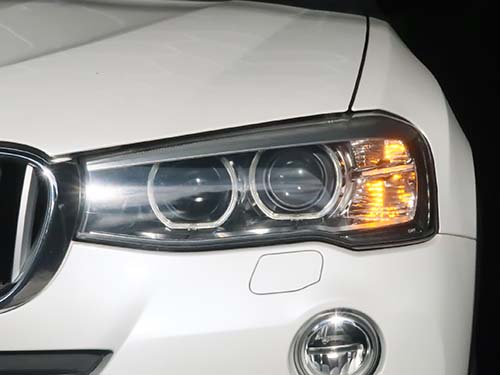 RAIKO製フロントウインカー用LEDバルブ