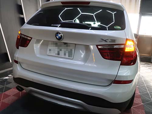 RAIKO製リアウインカー用LEDバルブ