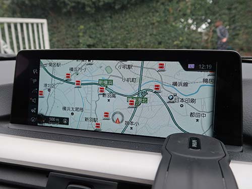 第6世代ナビ（EVO2 ID6）地図データを2026-1へ更新