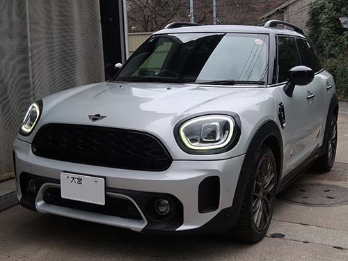ミニ クロスオーバー(F60) LCI クーパーSD(COOPERSD)