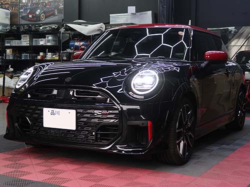 ミニ ハッチバック(F66) ジョンクーパーワークス(John Cooper Works)