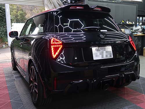 ミニ ハッチバック(F66) ジョンクーパーワークス(John Cooper Works)