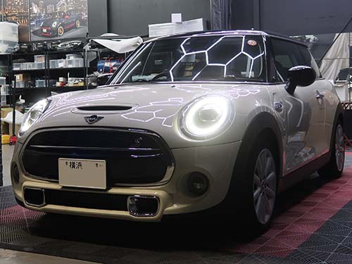 ミニ ハッチバック(F56) LCI クーパーS(COOPERS)