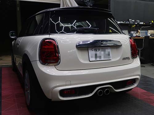 ミニ ハッチバック(F56) LCI クーパーS(COOPERS)