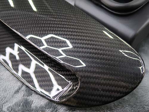 EVENTURI製インテークシステム