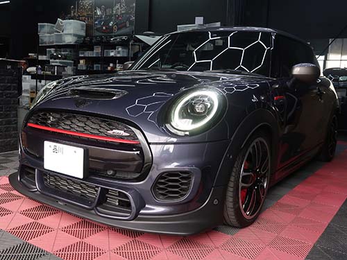 ミニ ハッチバック(F56) LCI ジョンクーパーワークス(John Cooper Works)