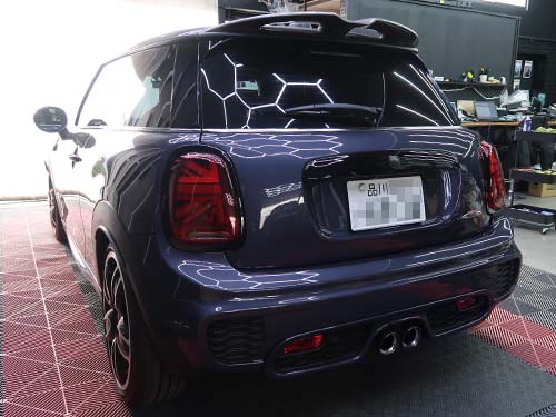 ミニ ハッチバック(F56) LCI ジョンクーパーワークス(John Cooper Works)