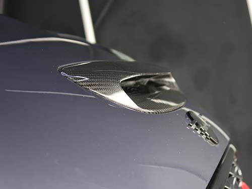 MINI F56 EVENTURI製インテークシステム装着