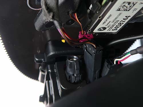 ETCに関する部品の装着