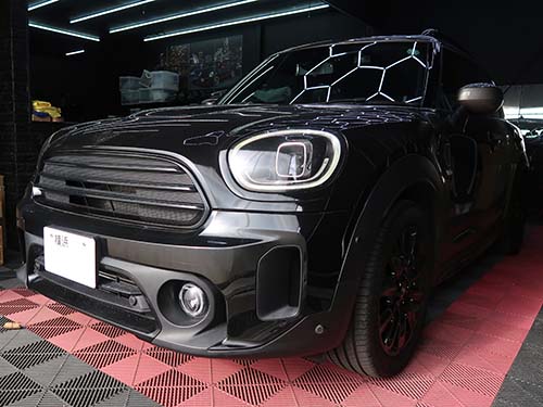 ミニ クロスオーバー(F60) LCI クーパーD(COOPERD)