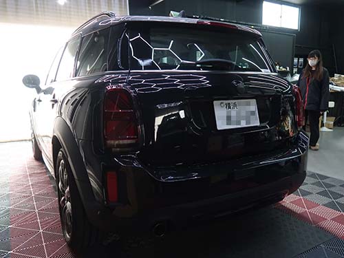 ミニ クロスオーバー(F60) LCI クーパーD(COOPERD)