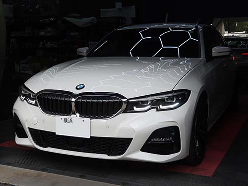 BMW 3シリーズツーリング(G21) 330i