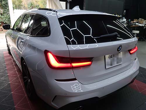 BMW 3シリーズツーリング(G21) 330i