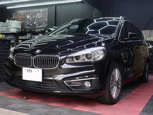 BMW 2シリーズグランツアラー(F46) 218d