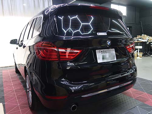 BMW 2シリーズグランツアラー(F46) 218d