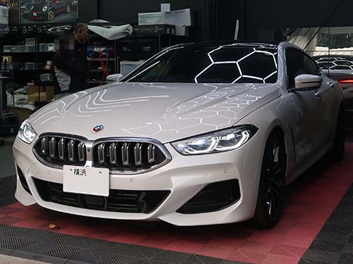 BMW 8シリーズグランクーペ(G16) 840i