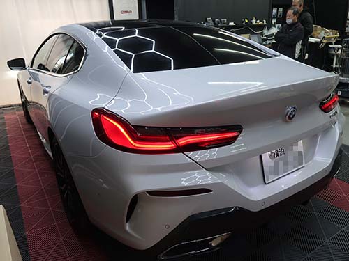 BMW 8シリーズ G16 コーディング