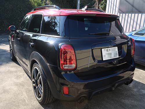 ミニ クロスオーバー(F60) ジョンクーパーワークス(John Cooper Works)