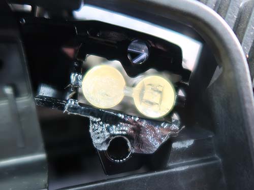 特に重要なのが表面の仕上がり精度