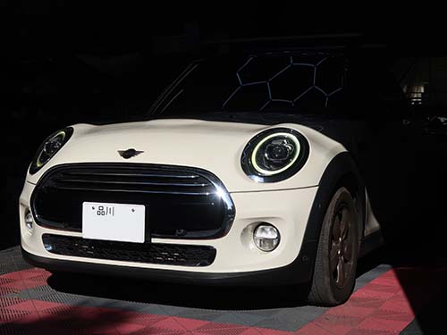 ミニ ハッチバック(F55) LCI クーパーD(COOPERD)