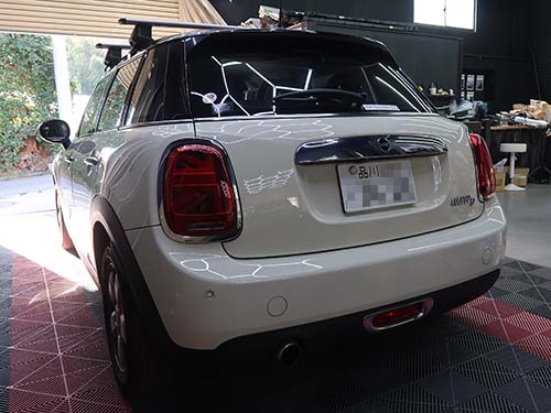 ミニ ハッチバック(F55) LCI クーパーD(COOPERD)