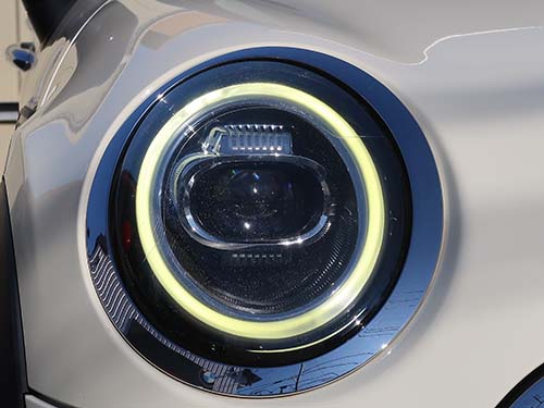 デイライトの輝度が回復