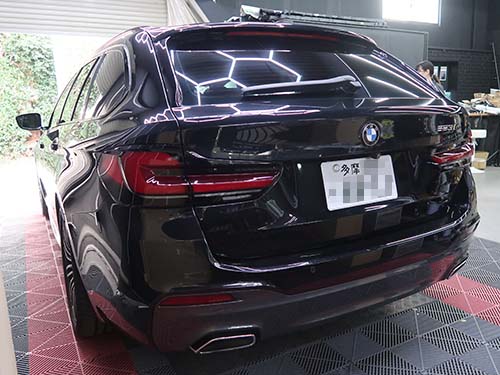 BMW 5シリーズツーリング(G31) 523i