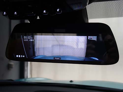 一般的なドライブレコーダーでは記録できない情報まで保存