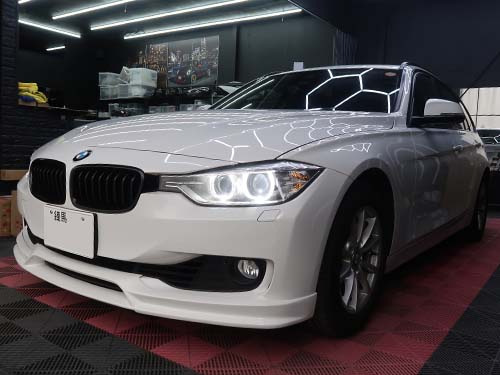 BMW 3シリーズツーリング(F31) 320i