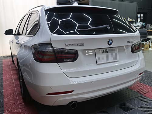 BMW 3シリーズツーリング(F31) 320i