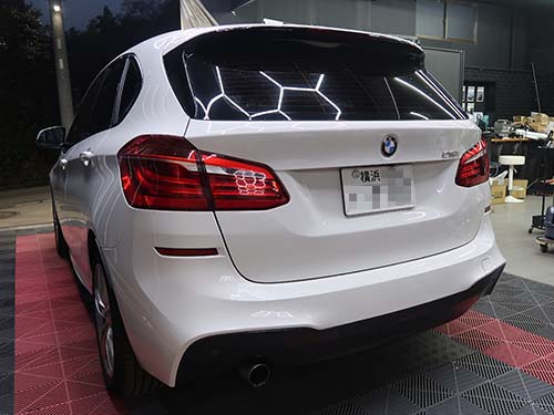 BMW 2シリーズアクティブツアラー(F45) 218i