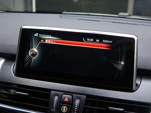 シフトポジションの認識や警告表示が出ないことを入念に確認