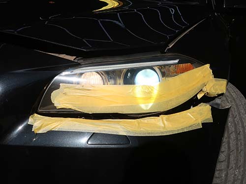 BMW 5シリーズ F11 TMS交換後の初期化・学習作業で通信不良を解消