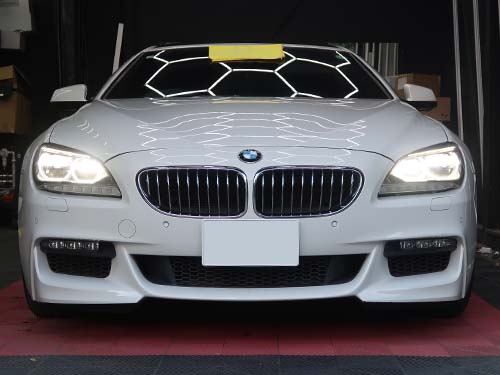 交換した純正中古LEDヘッドライトは問題なしと判断