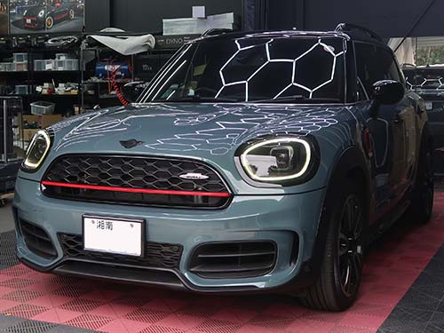 ミニ クロスオーバー(F60) LCI ジョンクーパーワークス(John Cooper Works)