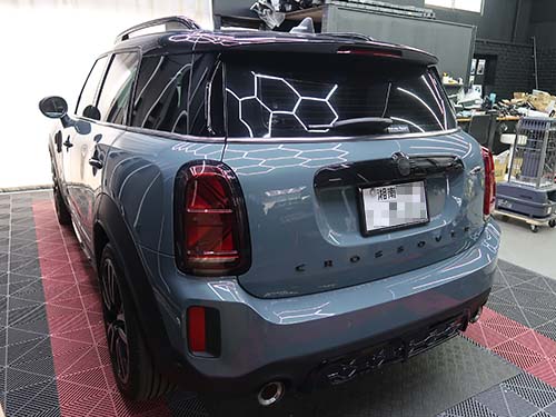 ミニ クロスオーバー(F60) LCI ジョンクーパーワークス(John Cooper Works)