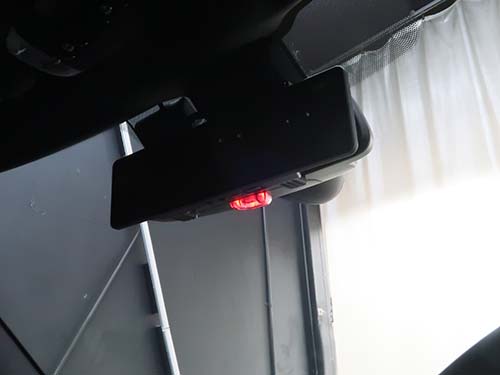 セキュリティライトプラス装着