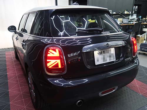 ミニ ハッチバック(F55) LCI クーパーD(COOPERD)