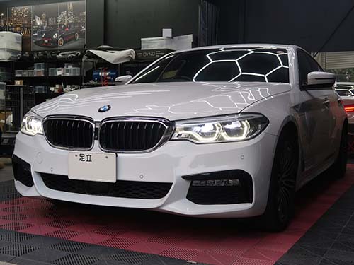 BMW 5シリーズセダン(G30) 530e