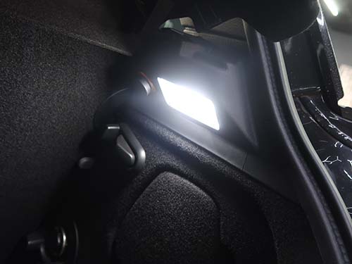 MINI F56 ラゲッジルーム LEDライトユニット