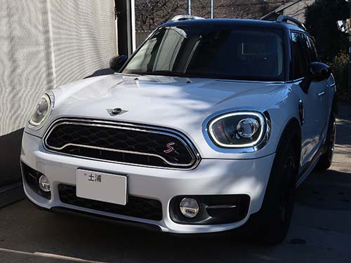 ミニ クロスオーバー(F60) クーパーSD(COOPERSD)